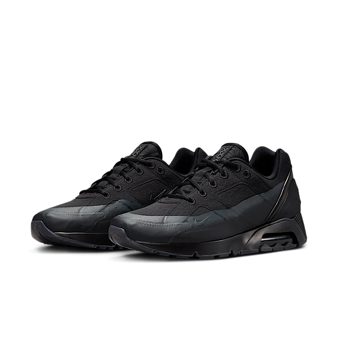 Nike Air Max 180 PAN Records, Black/Black/Black (FZ3310-001)
