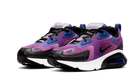 Nike Air Max 200 Bubble Pack, Hyper Blue/Vivid Purple-Magic Flamingo-White (CK2596-400)