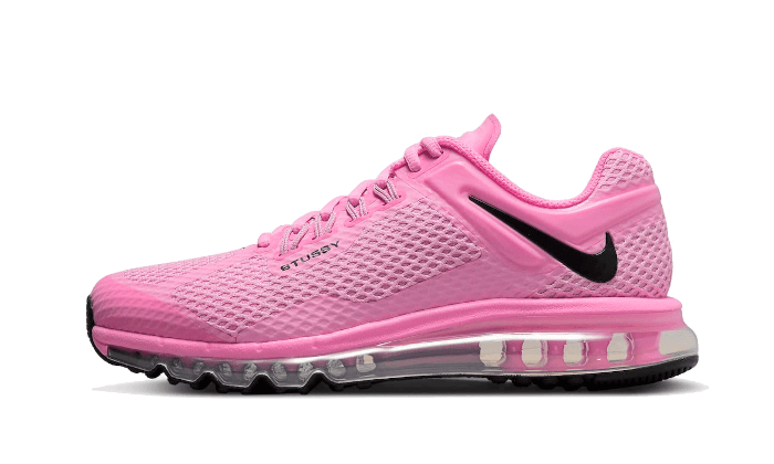 Nike Air Max 2013 Stussy Pink, Psychic Pink/Black/Psychic Pink (DR2601-600)