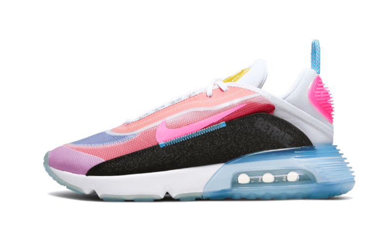 Nike Air Max 2090 Be True (2020), Multi-Color/Black-White (CZ4090-900)