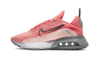 Nike Air Max 2090 Lava Glow, Lava Glow/Black-Flash Crimson (CT7698-600)