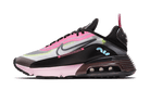 Nike Air Max 2090 Pink Foam, White/Black-Pink Foam-Lotus Pink-Volt-Blue Gaze (CW4286-100)