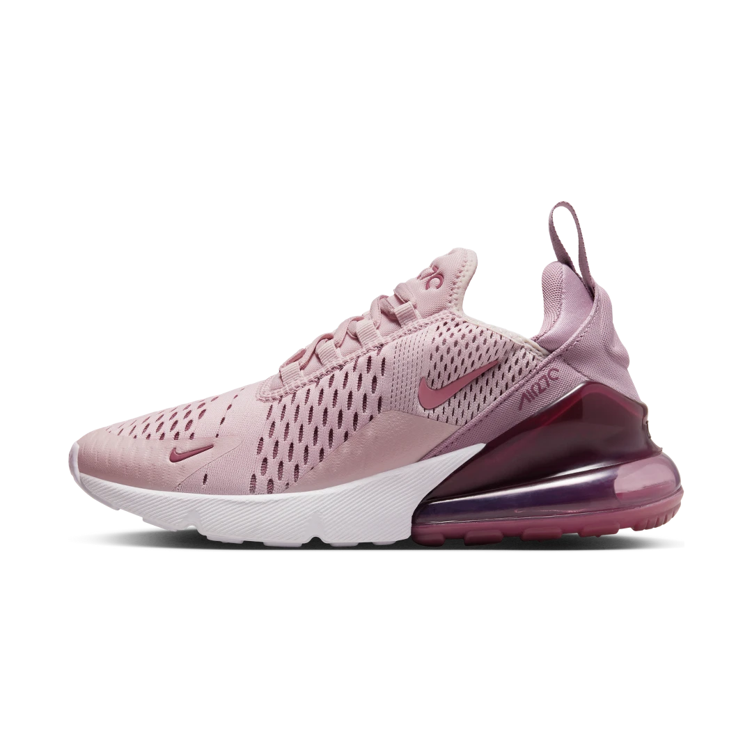 Nike Air Max 270 Barely Rose, Barely Rose/Vintage Wine-Elemental Rose (AH6789-601)