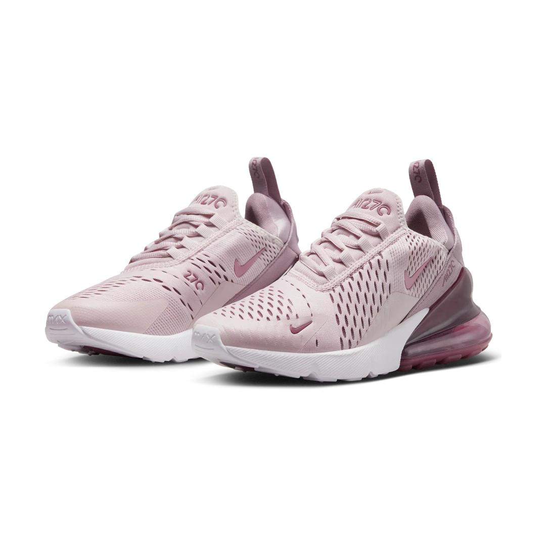 Nike Air Max 270 Barely Rose, Barely Rose/Vintage Wine-Elemental Rose (AH6789-601)