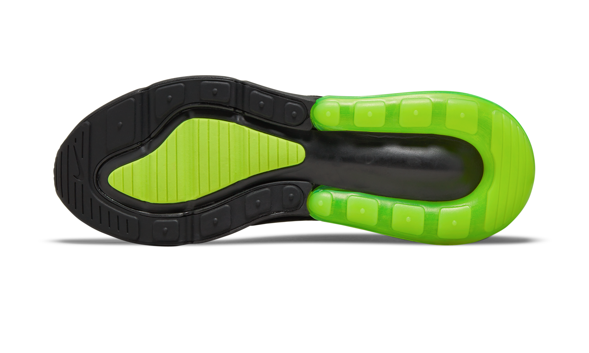 Nike Air Max 270 Black Neon