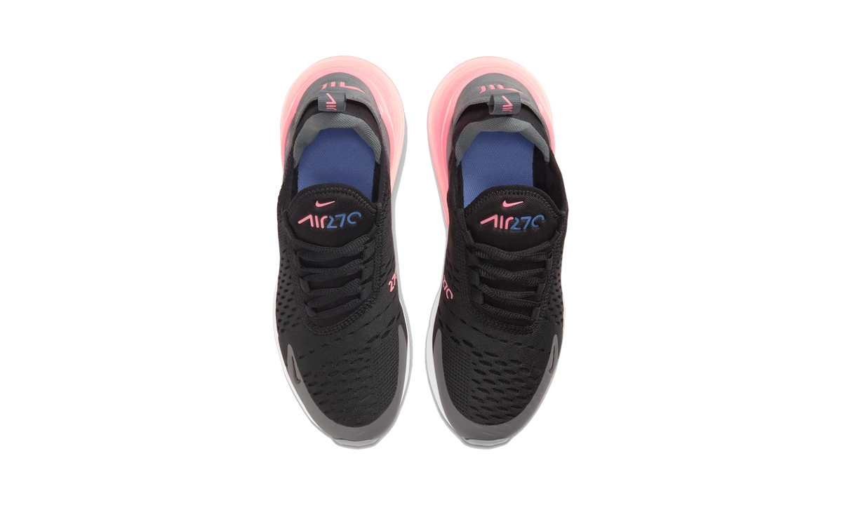 Nike Air Max 270 Black Sunset Pulse