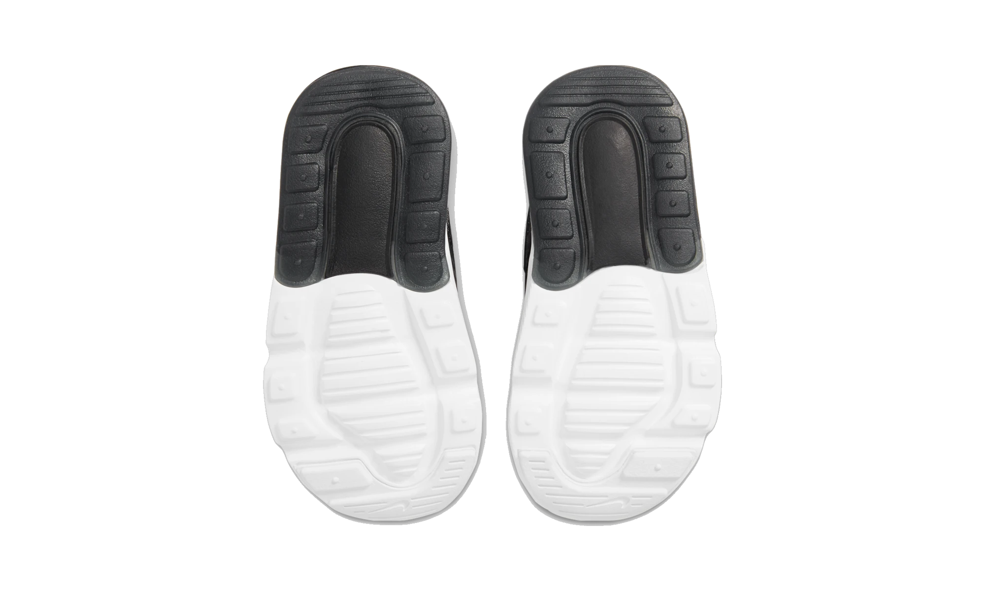 Nike Air Max 270 Black White (TD)