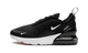 Nike Air Max 270 Black (PS)
