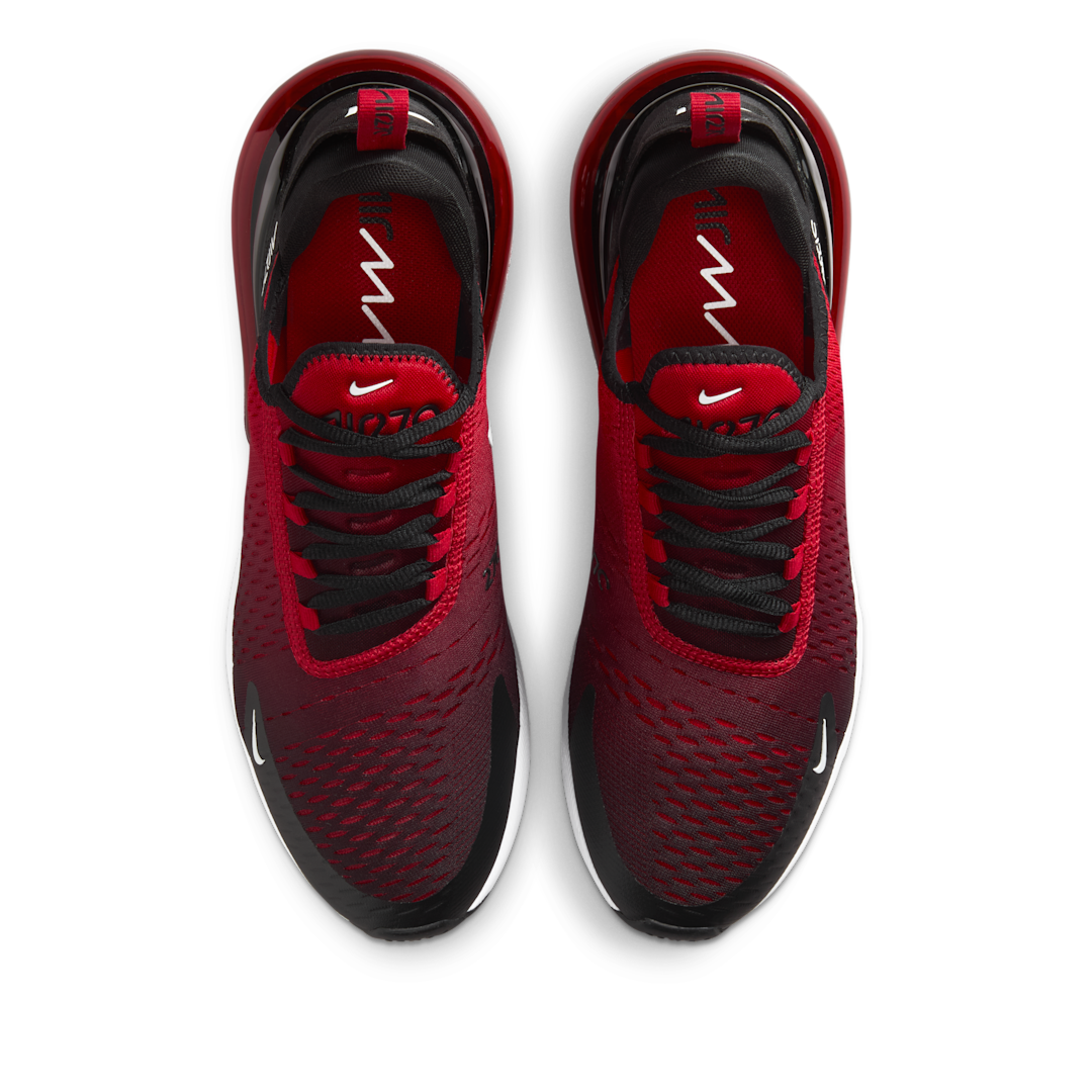 Nike Air Max 270 Gym Red Black, Gym Red/Black/White (AH8050-602)