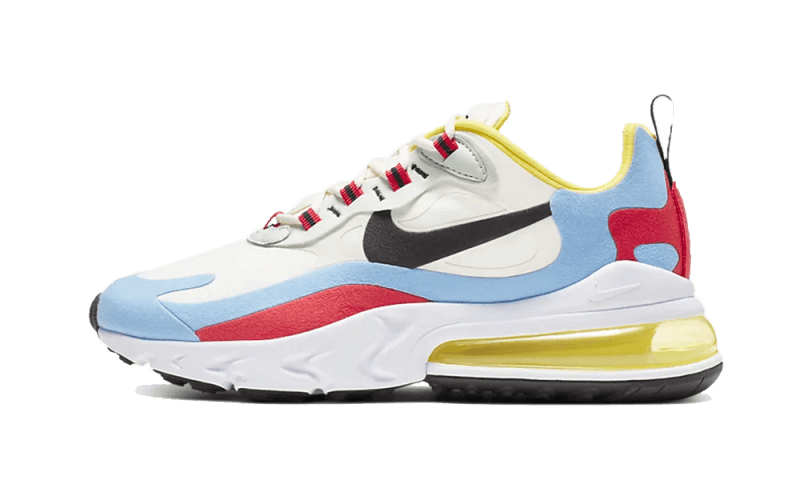 Nike Air Max 270 React Bauhaus