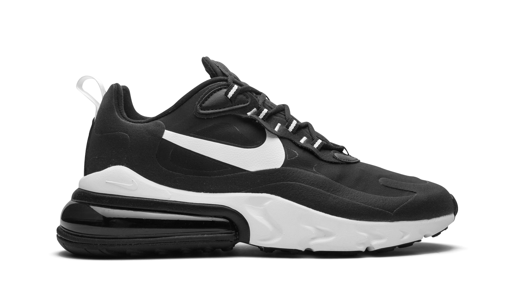 Nike Air Max 270 React Black