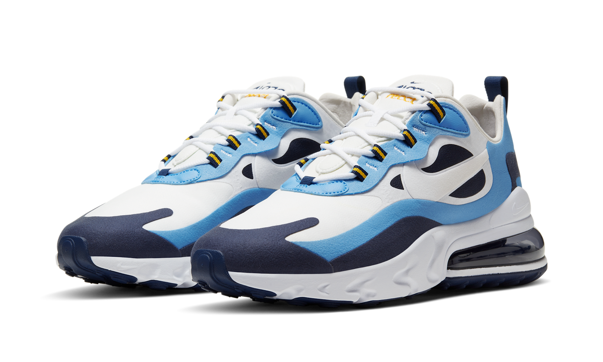 Nike Air Max 270 React UNC