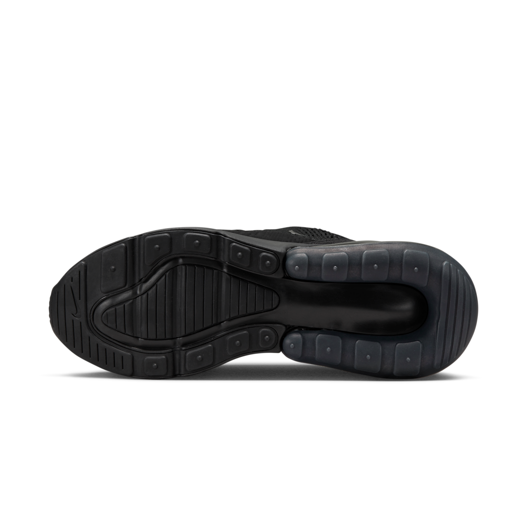 Nike Air Max 270 Triple Black, Black/Black-Black (AH6789-006)