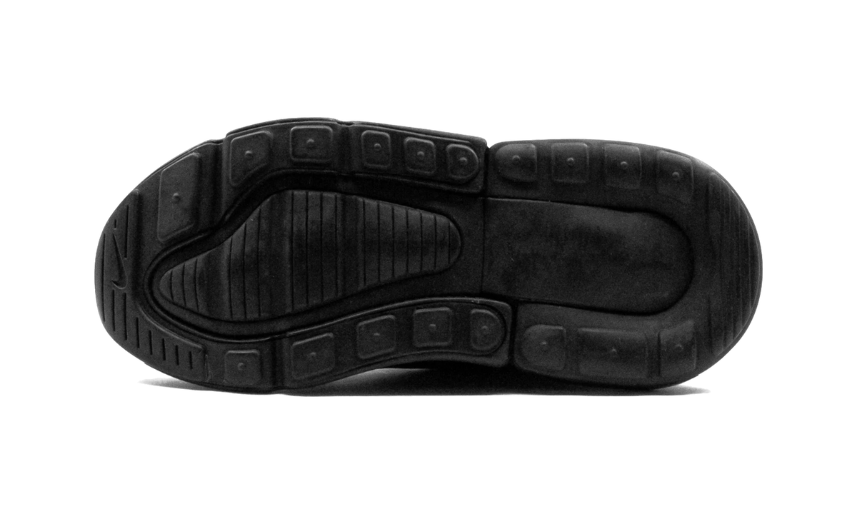 Nike Air Max 270 Triple Black (PS)
