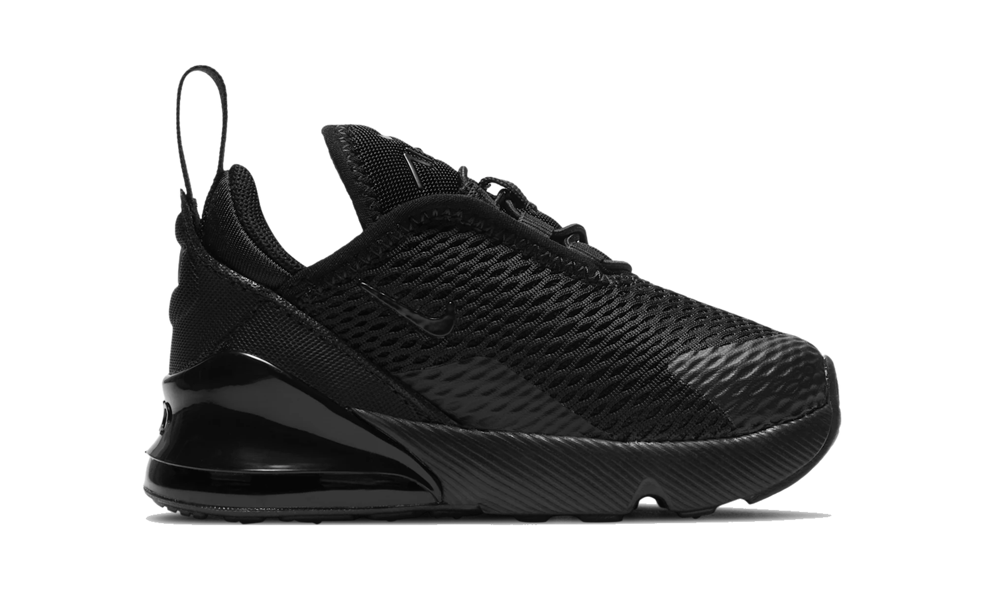 Nike Air Max 270 Triple Black (TD)