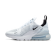 Nike Air Max 270 White Black