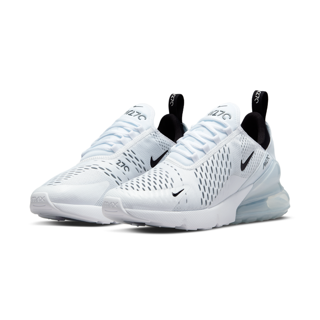 Nike Air Max 270 White Black