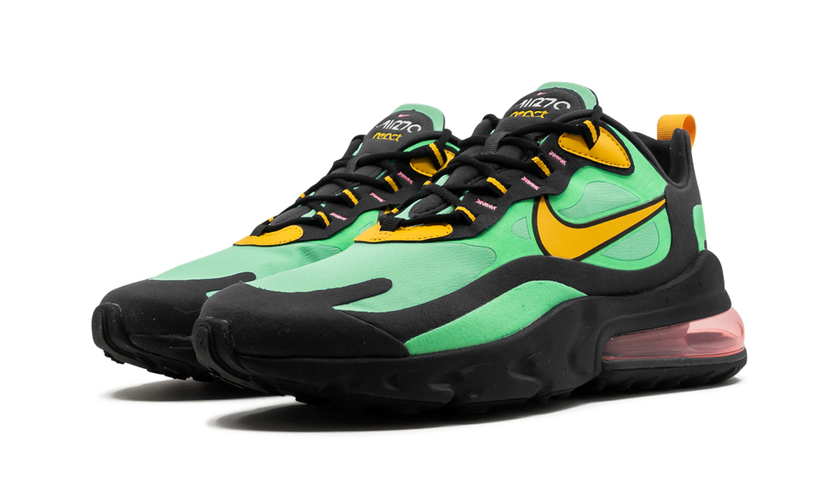 Nike Air Max 720 React Electro Green