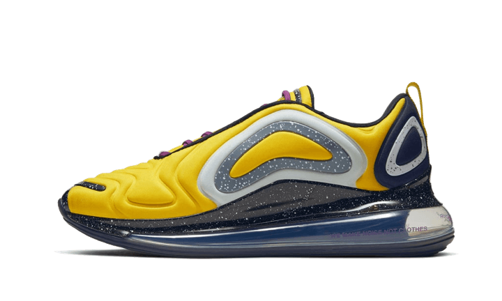 Nike Air Max 720 Undercover Bright Citron, Bright Citron/Black (CN2408-700)