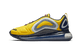 Nike Air Max 720 Undercover Bright Citron