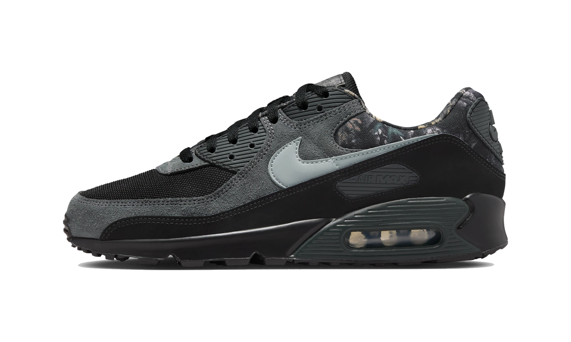 Nike Air Max 90 Black Realtree Edge Camo