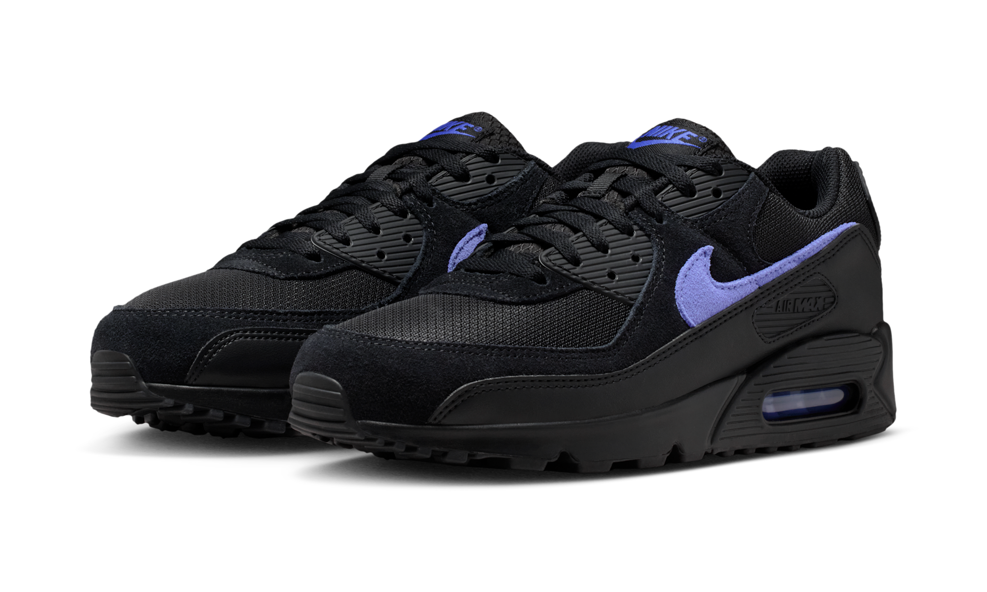 Nike Air Max 90 Black Sapphire