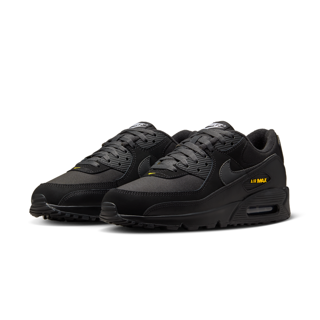 Nike Air Max 90 Black Speed Yellow