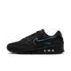 Nike Air Max 90 Black University Blue