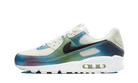 Nike Air Max 90 Bubble Pack White, Summit White/Black-Multi-Color-White (CT5066-100)