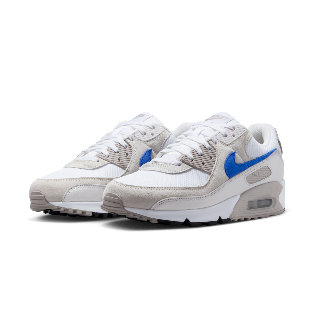 Nike Air Max 90 College Grey Racer Blue