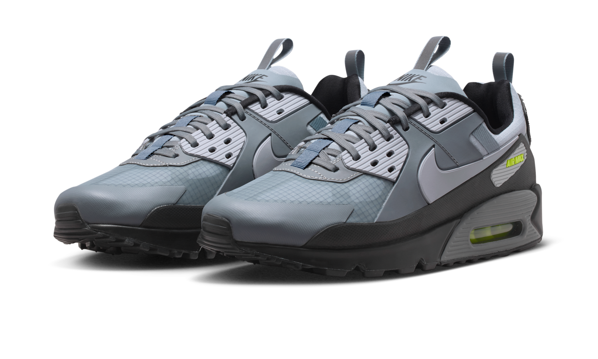 Nike Air Max 90 Drift Cool Grey Volt