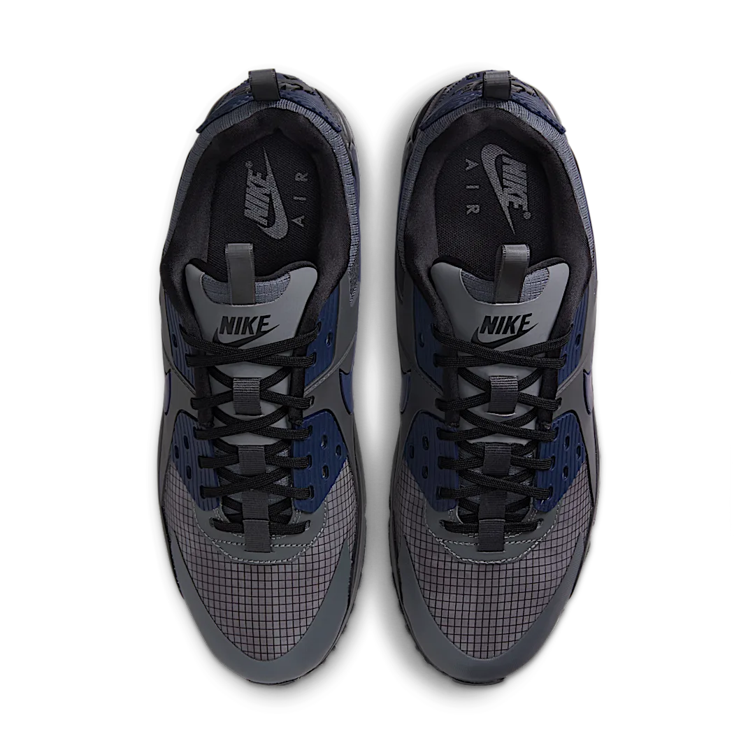 Nike Air Max 90 Drift Iron Grey Black Anthracite Obsidian, Iron Grey/Black/Anthracite/Obsidian (FB2877-006)