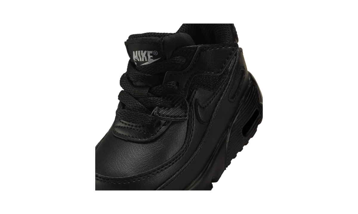 Nike Air Max 90 EasyOn Black White (TD)