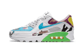 Nike Air Max 90 Flyleather Ruohan Wang