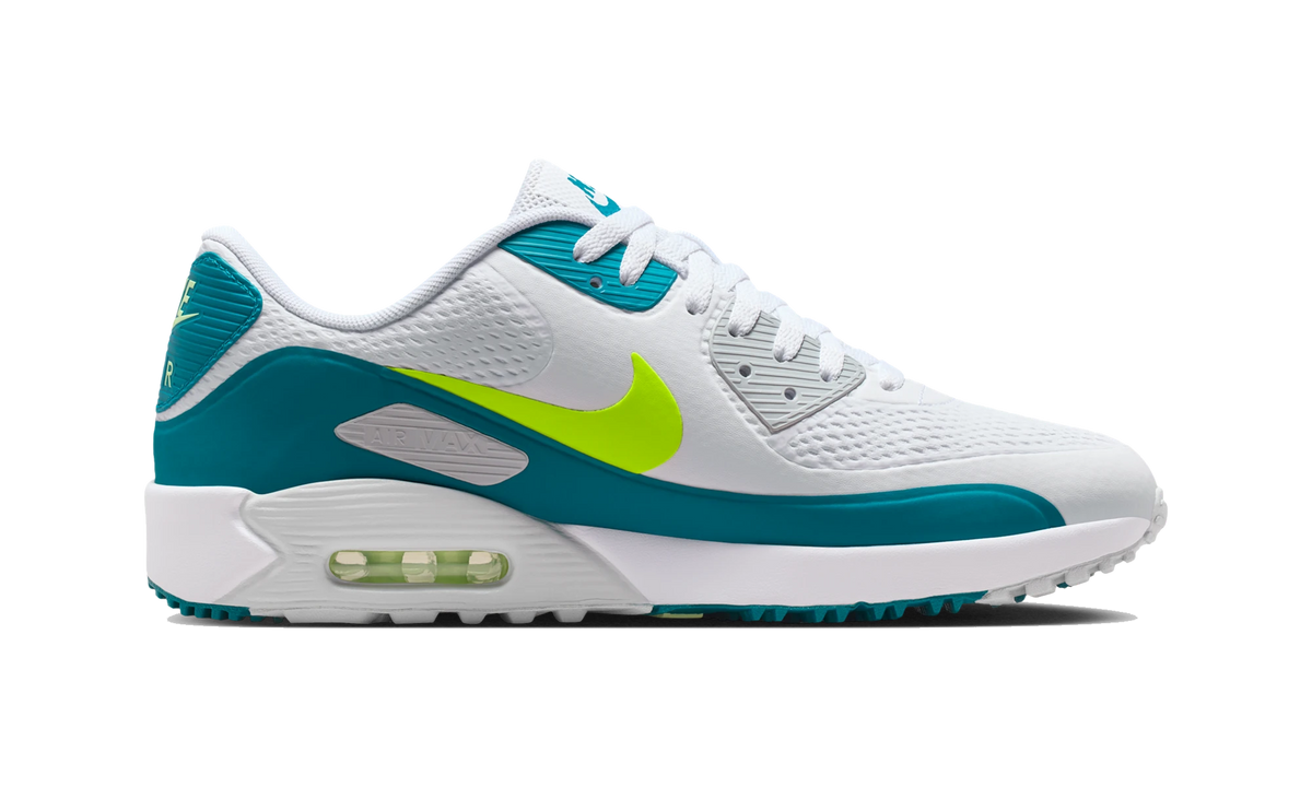 Nike Air Max 90 Golf White Bright Spruce