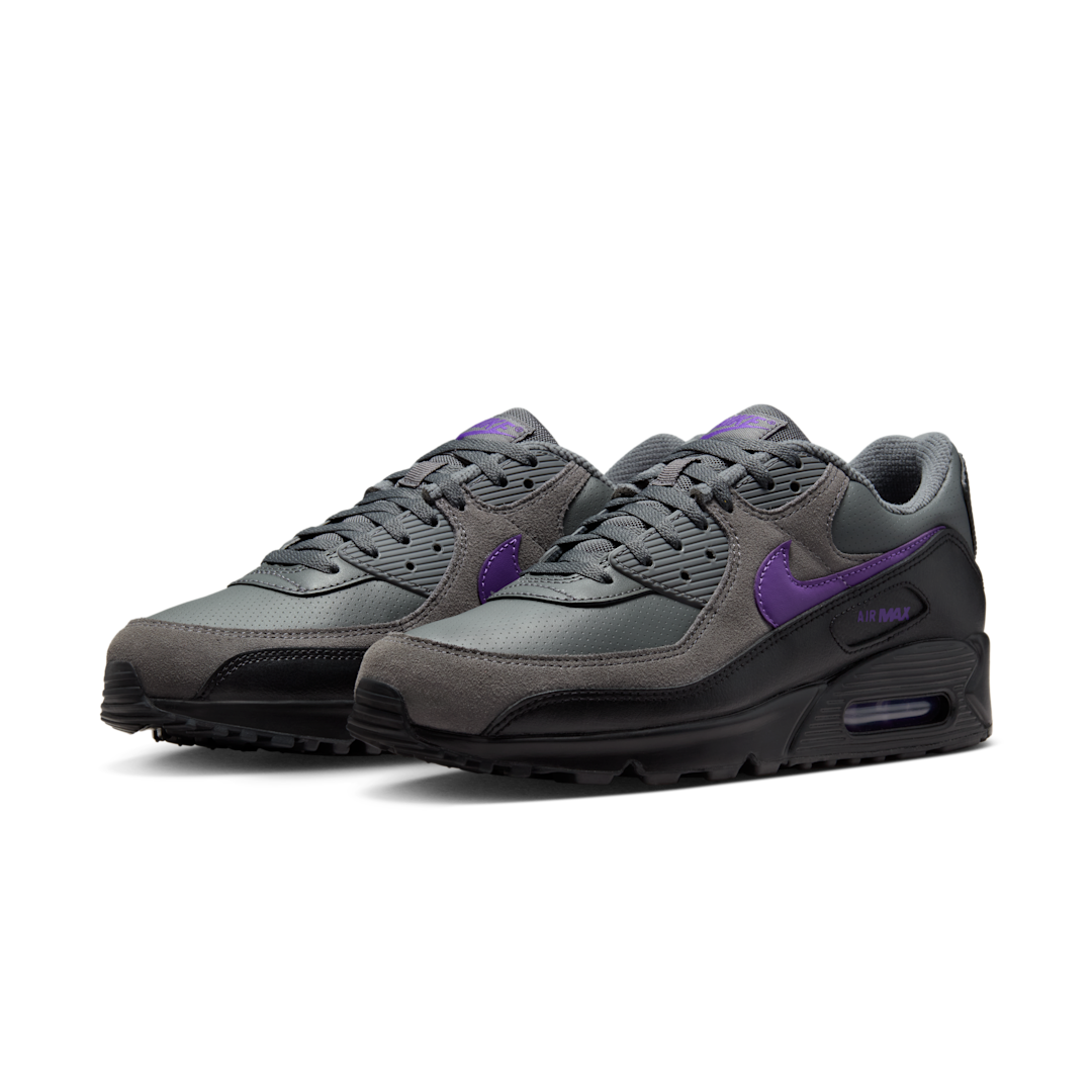 Nike Air Max 90 Iron Grey Wild Grape