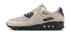 Nike Air Max 90 Light Orewood Brown Black