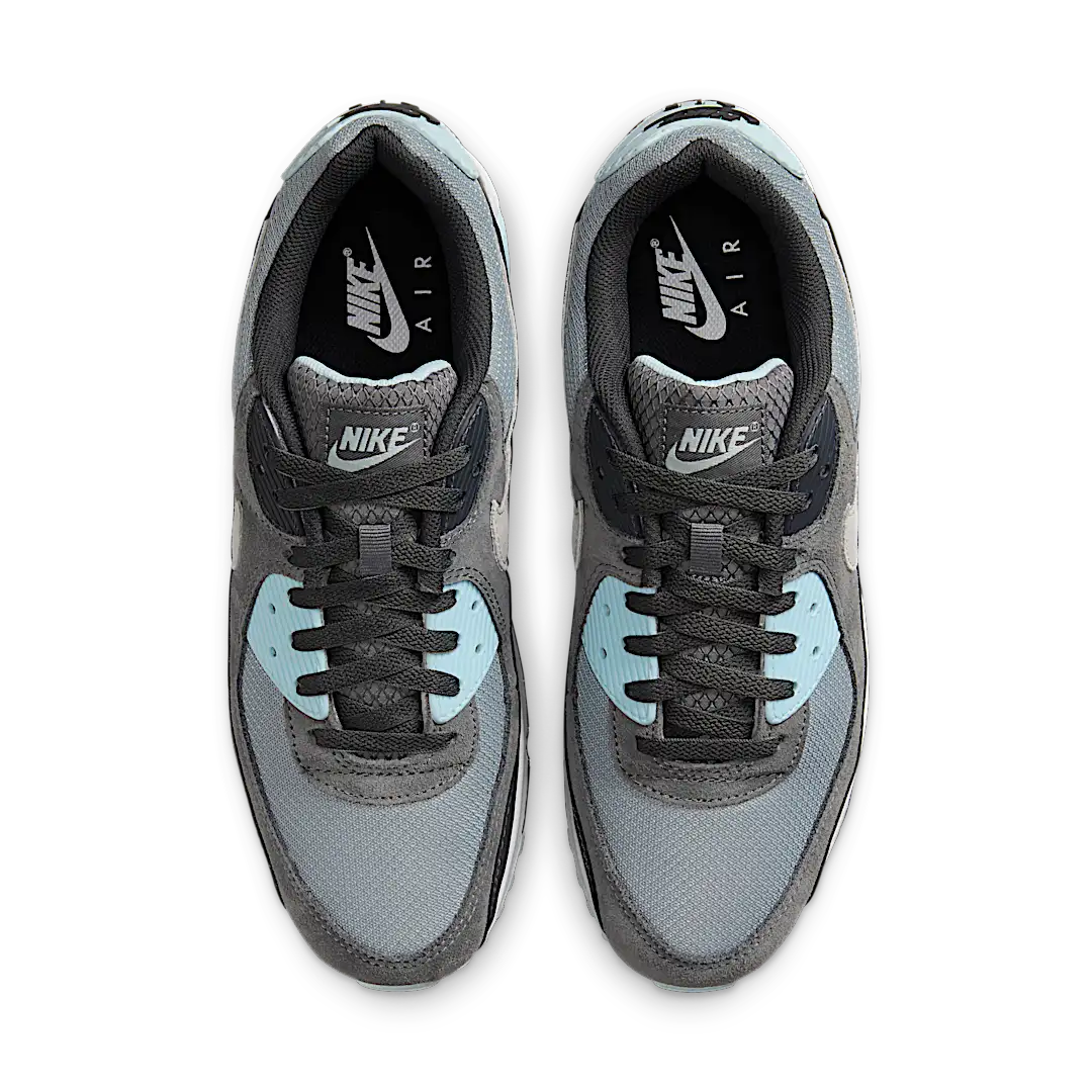 Nike Air Max 90 Light Pumice Smoke Grey, Light Pumice/Smoke Grey/Anthracite/Photon Dust (DM0029-009)