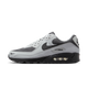 Nike Air Max 90 Light Smoke Grey Black