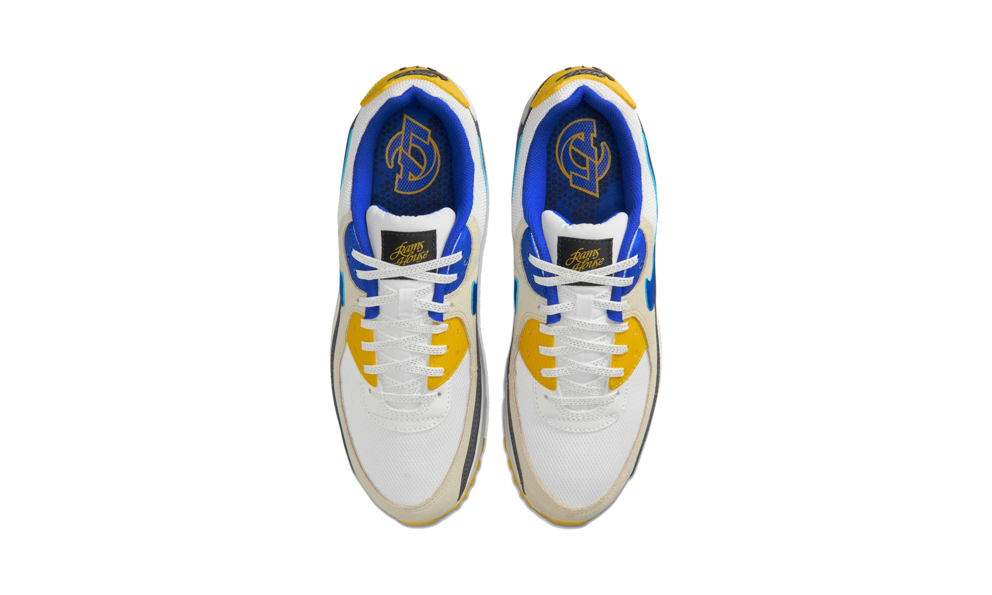 Nike Air Max 90 Los Angeles Rams