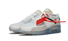 Nike Air Max 90 Off-White, Sail/White-Muslin (AA7293-100)