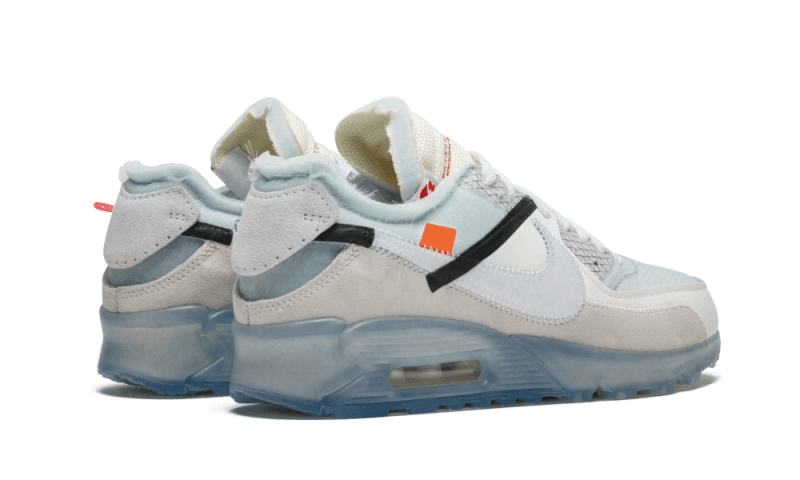 Nike Air Max 90 Off-White, Sail/White-Muslin (AA7293-100)