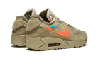 Nike Air Max 90 Off-White Desert Ore, Desert Ore/Desert Ore-Hyper Jade-Bright Mango (AA7293-200)