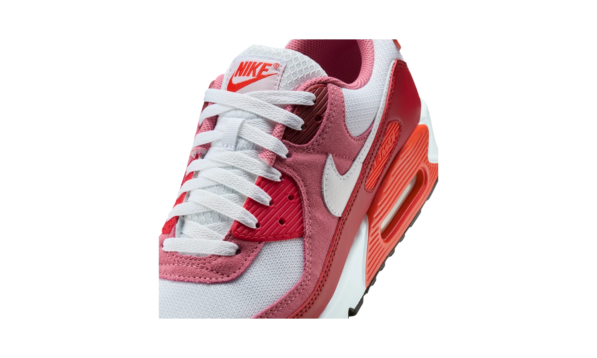 Nike Air Max 90 Peony Light Crimson