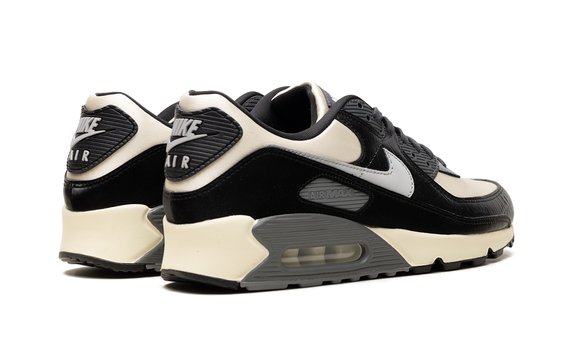 Nike Air Max 90 QS Smoke Grey Crocodile