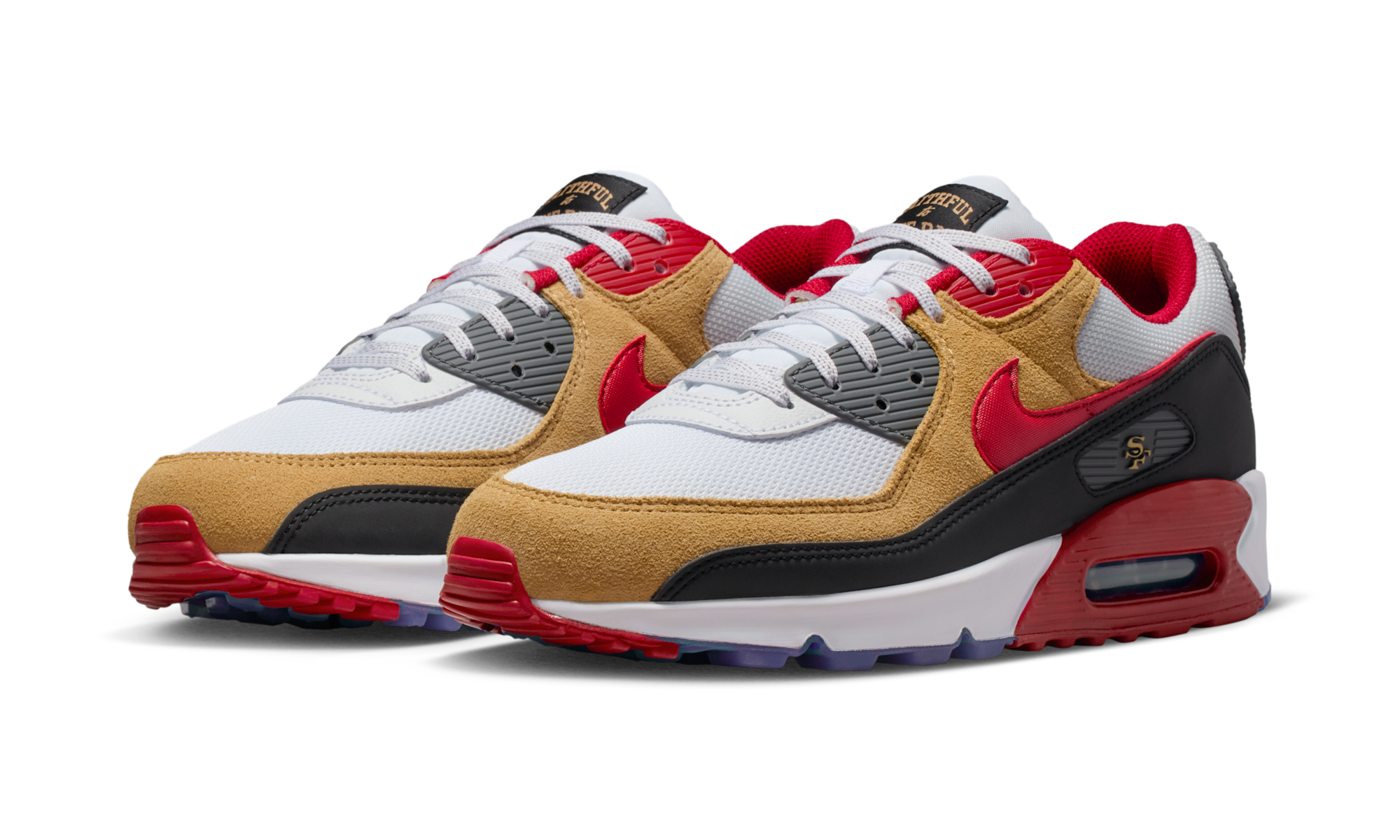 Nike Air Max 90 San Francisco 49ers