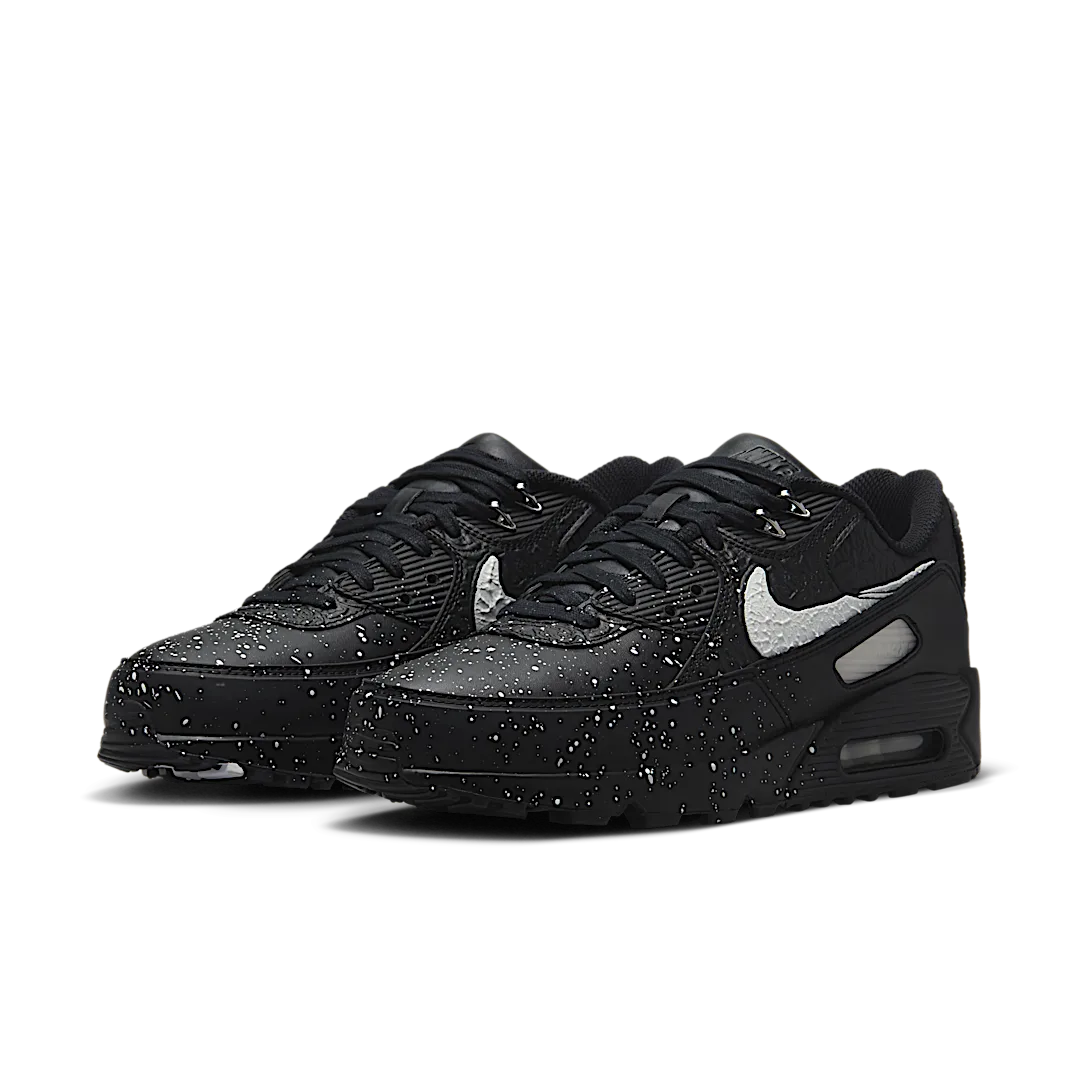 Nike Air Max 90 Slawn Black, Black/Black/Black (FD6492-001)