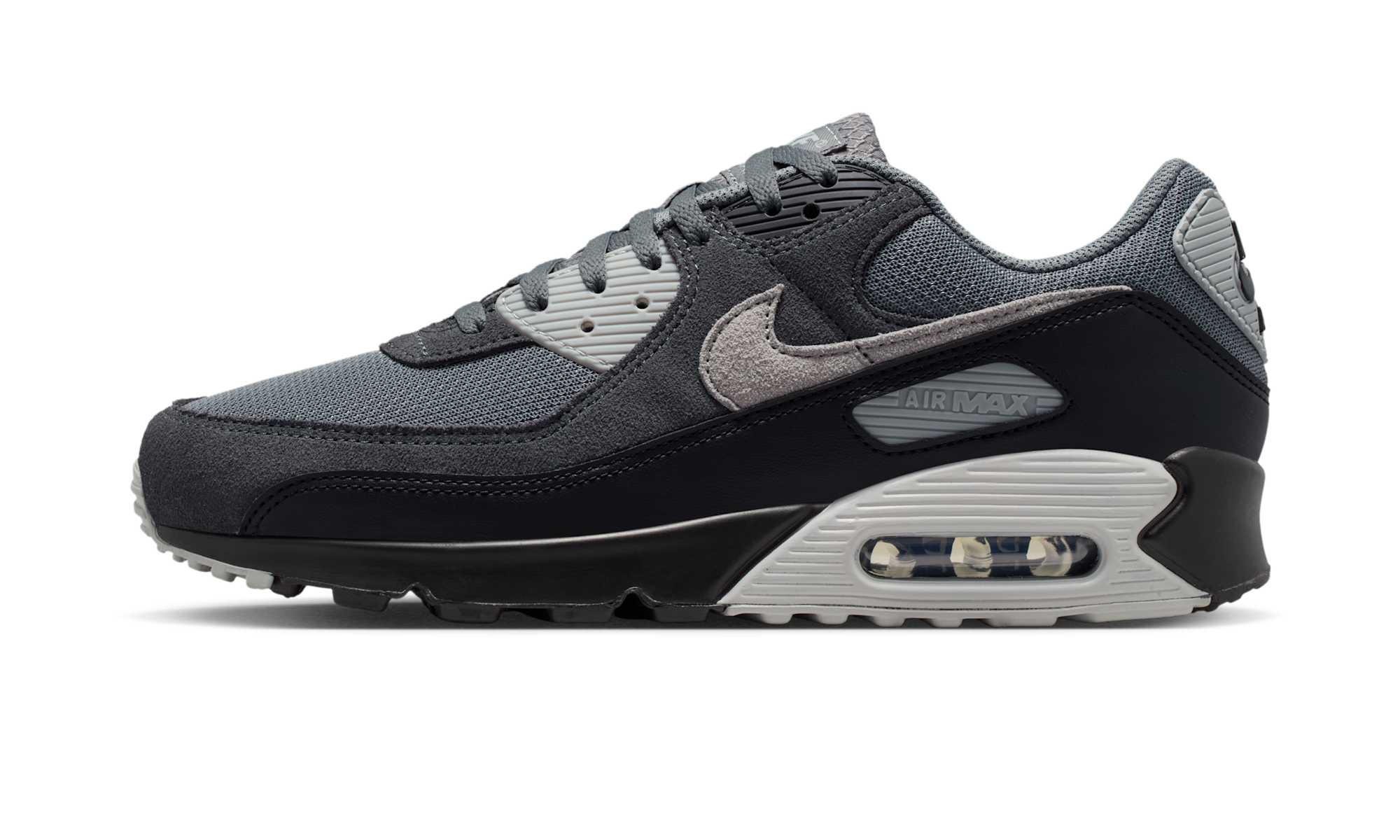 Nike Air Max 90 Smoke Grey Black Photon Dust