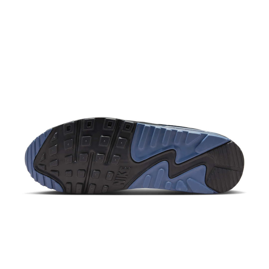 Nike Air Max 90 Smoke Grey Diffused Blue