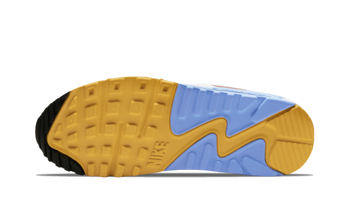 Nike Air Max 90 Solar Flare